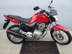 HONDA CG 160 START
