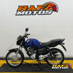 HONDA CG 160 START
