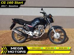 HONDA CG 160 START