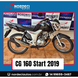 HONDA CG 160 START