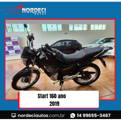 HONDA CG 160 START