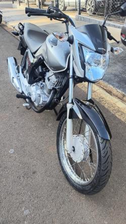 HONDA CG 160 START