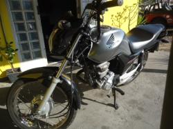 HONDA CG 160 START