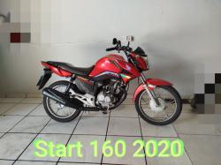 HONDA CG 160 START