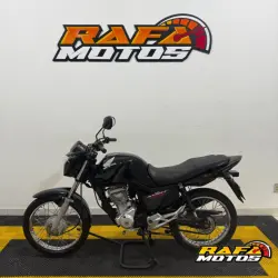 HONDA CG 160 START