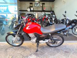 HONDA CG 160 START
