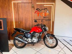HONDA CG 160 START