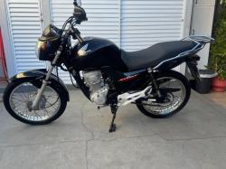 HONDA CG 160 START