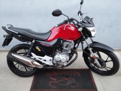 HONDA CG 160 START