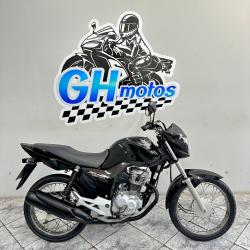 HONDA CG 160 START