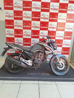 HONDA CG 160 TITAN