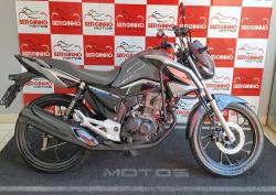 HONDA CG 160 TITAN