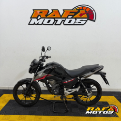 HONDA CG 160 TITAN