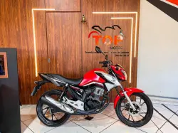 HONDA CG 160 TITAN