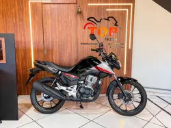 HONDA CG 160 TITAN