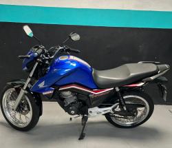 HONDA CG 160 TITAN