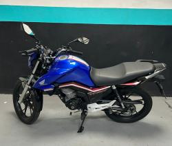 HONDA CG 160 TITAN