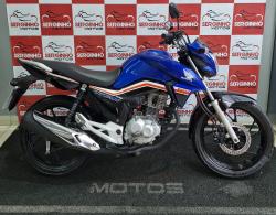 HONDA CG 160 TITAN