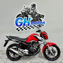 HONDA CG 160 TITAN