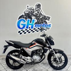 HONDA CG 160 TITAN