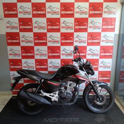 HONDA CG 160 TITAN