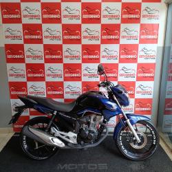 HONDA CG 160 TITAN