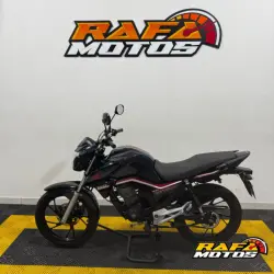 HONDA CG 160 TITAN