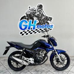 HONDA CG 160 TITAN