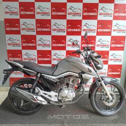 HONDA CG 160 TITAN