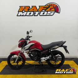 HONDA CG 160 TITAN