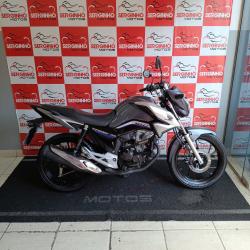 HONDA CG 160 TITAN