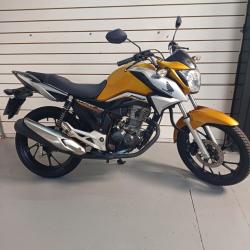 HONDA CG 160 TITAN