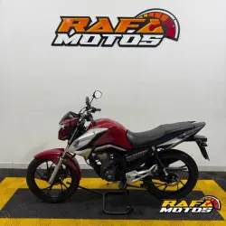 HONDA CG 160 TITAN