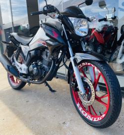 HONDA CG 160 TITAN S