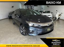 HONDA City Hatch 1.5 16V 4P FLEX EXL AUTOMTICO CVT