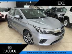 HONDA City Hatch 1.5 16V 4P FLEX EXL AUTOMTICO CVT