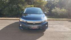 HONDA City Hatch 1.5 16V 4P FLEX EXL AUTOMTICO CVT