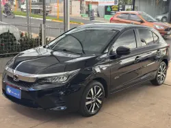 HONDA City Hatch 1.5 16V 4P FLEX TOURING AUTOMTICO CVT