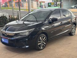 HONDA City Hatch 1.5 16V 4P FLEX TOURING AUTOMTICO CVT