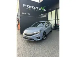 HONDA City Hatch 1.5 16V 4P FLEX EXL AUTOMTICO CVT