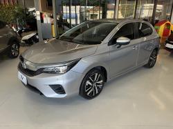 HONDA City Hatch 1.5 16V 4P FLEX TOURING AUTOMTICO CVT
