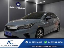 HONDA City Hatch 1.5 16V 4P FLEX TOURING AUTOMTICO CVT