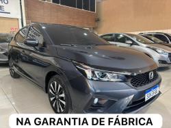 HONDA City Hatch 1.5 16V 4P FLEX EXL AUTOMTICO CVT