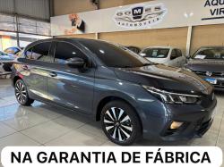 HONDA City Hatch 1.5 16V 4P FLEX EXL AUTOMTICO CVT