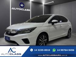 HONDA City Hatch 1.5 16V 4P FLEX TOURING AUTOMTICO CVT