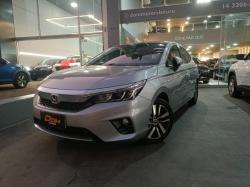 HONDA City Hatch 1.5 16V 4P FLEX EXL AUTOMTICO CVT