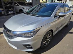 HONDA City Hatch 1.5 16V 4P FLEX TOURING AUTOMTICO CVT