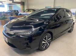 HONDA City Hatch 1.5 16V 4P FLEX TOURING AUTOMTICO CVT
