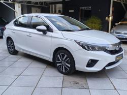HONDA City Hatch 1.5 16V 4P FLEX EX AUTOMTICO CVT