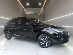HONDA City Hatch 1.5 16V 4P FLEX TOURING AUTOMTICO CVT